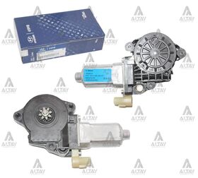 HYUNDAI GETZ CAM KALDIRMA MOTORU ARKA SOL HMC