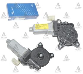 HYUNDAI GETZ CAM KALDIRMA MOTORU ÖN SAĞ HMC