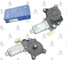 HYUNDAI GETZ CAM KALDIRMA MOTORU ÖN SOL HMC
