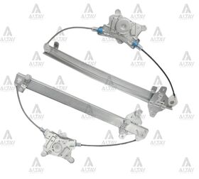 HYUNDAI GETZ CAM KRİKOSU ELEKTRİKLİ 03/-  ÖN SOL T.W.