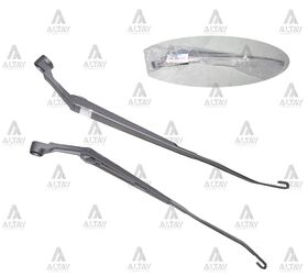 HYUNDAI GETZ CAM SİLGİ KOLU SOL HMC