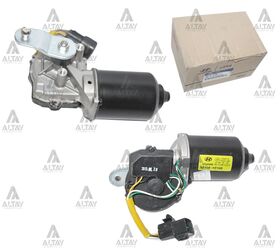 HYUNDAI GETZ CAM SİLGİ MOTORU ÖN HMC