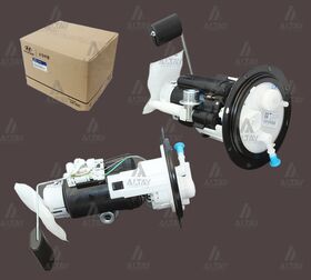 HYUNDAI GETZ DEPO ŞAMANDIRASI KOMPLE BENZİNLİ HMC