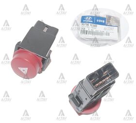 HYUNDAI GETZ DÖRTLÜ FLAŞÖR ANAHTARI 06/-  HMC