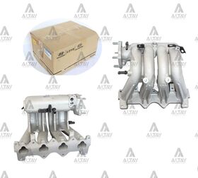 HYUNDAI GETZ EMME MANİFOLDU 03-05 HMC