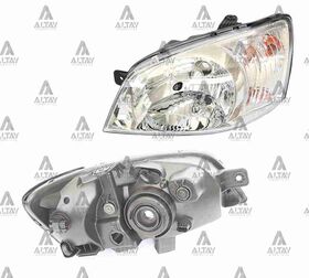 HYUNDAI GETZ FAR 03-06 ELEKTRİKLİ SOL MAHER 92110-1C010