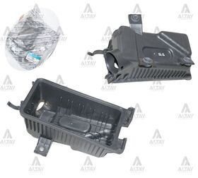 HYUNDAI GETZ HAVA FİLTRE ALT KAPAK 03/-  DİZEL HMC