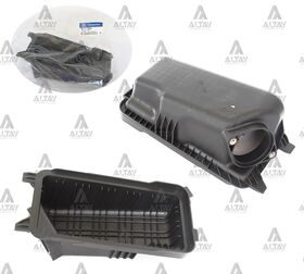 HYUNDAI GETZ HAVA FİLTRE ÜST KAPAK 03/-  DİZEL HMC