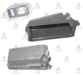 HYUNDAI GETZ HAVA FİLTRE ÜST KAPAK BENZİNLİ HMC