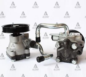 HYUNDAI GETZ HİDROLİK DİREKSİYON POMPASI 03-06 MAHER