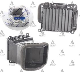 HYUNDAI GETZ KALORİFER IZGARASI ORTA 03-10 SAĞ HMC