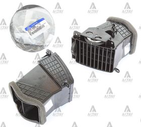 HYUNDAI GETZ KALORİFER IZGARASI ORTA 03-10 SOL HMC