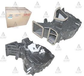 HYUNDAI GETZ KALORİFER KOMPLE 03-06 HMC