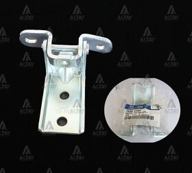 HYUNDAI GETZ KAPI MENTEŞESİ ARKA ALT SOL HMC