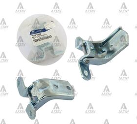 HYUNDAI GETZ KAPI MENTEŞESİ ÖN ÜST SAĞ HMC