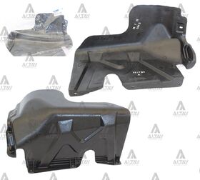 HYUNDAI GETZ KARTER MUHAFAZASI 06/-  BENZİNLİ SAĞ HMC