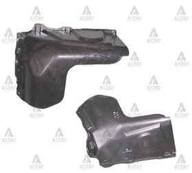 HYUNDAI GETZ KARTER MUHAFAZASI OTOMATİK SOL HMC