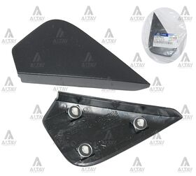HYUNDAI GETZ KELEBEK CAMI KÖŞE BAKALİTİ SOL HMC