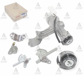 HYUNDAI GETZ KİLİT SETİ 06/-  HMC