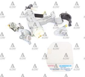 HYUNDAI GETZ KİLİT SETİ HMC