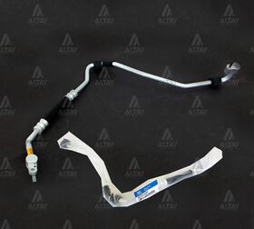 HYUNDAI GETZ KLİMA TAHLİYE BORUSU HMC