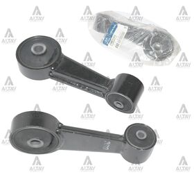 HYUNDAI GETZ MOTOR TAKOZU 03/-  DİZEL ARKA HMC