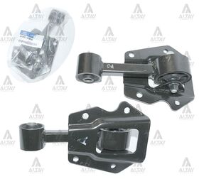 HYUNDAI GETZ MOTOR TAKOZU 06/-  ARKA BENZİNLİ (ŞANZUMAN) HMC