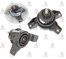 HYUNDAI GETZ MOTOR TAKOZU 06/-  SAĞ DİZEL HMC