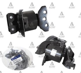 HYUNDAI GETZ MOTOR TAKOZU 06/-  SOL BENZİNLİ HMC
