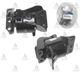 HYUNDAI GETZ MOTOR TAKOZU 06/-  SOL DİZEL HMC