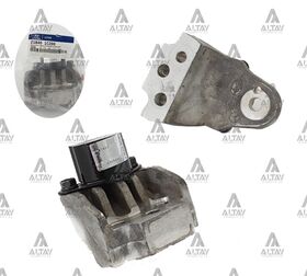 HYUNDAI GETZ MOTOR TAKOZU BAĞLANTI BRAKETİ ÜST SAĞ 03-06 BENZİNLİ (KOMPLE) HMC