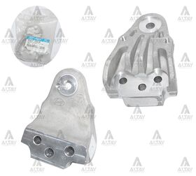 HYUNDAI GETZ MOTOR TAKOZU BAĞLANTI BRAKETİ ÜST SAĞ 03-06 BENZİNLİ (TEK) HMC