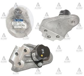 HYUNDAI GETZ MOTOR TAKOZU BAĞLANTI BRAKETİ ÜST SAĞ 06/-  BENZİNLİ (KOMPLE) HMC