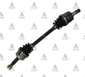 HYUNDAI GETZ ÖN AKS KOMPLE 06/-  BENZİNLİ AT ABSLİ SOL MAHER