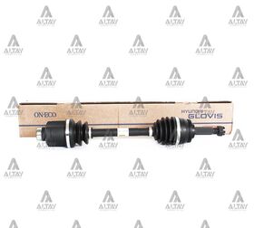 HYUNDAI GETZ ÖN AKS KOMPLE 06/-  DİZEL ABSLİ SAĞ (GLOVIS-REV) HMC
