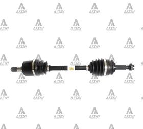 HYUNDAI GETZ ÖN AKS KOMPLE 06/-  DİZEL ABSLİ SOL (GLOVIS-REV) HMC