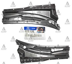 HYUNDAI GETZ ÖN CAM ALT IZGARASI 06/-  SOL HMC