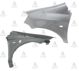 HYUNDAI GETZ ÖN ÇAMURLUK 03-06 SOL T.W.