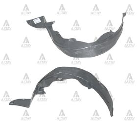 HYUNDAI GETZ ÖN ÇAMURLUK DAVLUMBAZI 03/-  SOL MAHER