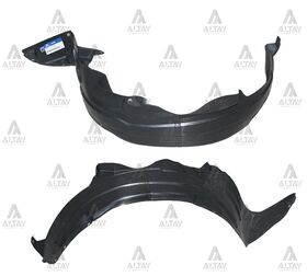 HYUNDAI GETZ ÖN ÇAMURLUK DAVLUMBAZI 06/-  SOL HMC