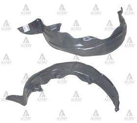 HYUNDAI GETZ ÖN ÇAMURLUK DAVLUMBAZI 06/-  SOL MAHER