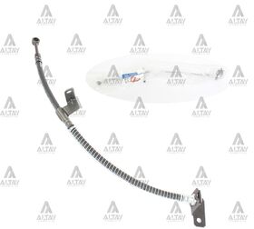 HYUNDAI GETZ ÖN FREN HORTUMU SOL ABSLİ HMC