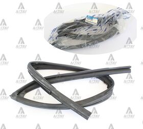 HYUNDAI GETZ ÖN KAPI CAM FİTİLİ 03/-  SOL HMC
