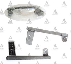 HYUNDAI GETZ ÖN KAPI CAM KIZAĞI ARKA 03/-  SOL HMC