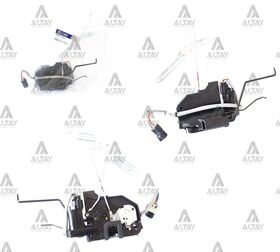HYUNDAI GETZ ÖN KAPI İÇ KİLİDİ+MERKEZİ KİLİT POMPASI 06/-  SOL HMC