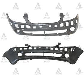 HYUNDAI GETZ ÖN TAMPON 06/-  SİSLİ T.W.