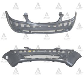 HYUNDAI GETZ ÖN TAMPON 06/-  SİSSİZ HMC