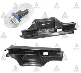 HYUNDAI GETZ ÖN TAMPON BAĞLANTI BRAKETİ 06/-  SAĞ HMC