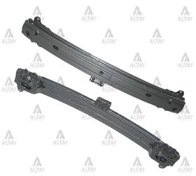 HYUNDAI GETZ ÖN TAMPON İÇ DEMİRİ 06/-  MAHER
