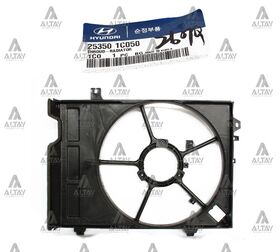 HYUNDAI GETZ RADYATÖR FAN DAVLUMBAZI 03/-  HMC